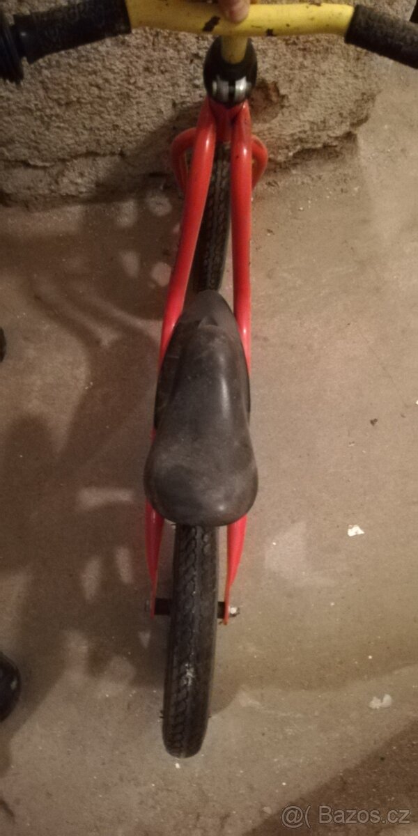 koloběžka 1-4 roky - 2