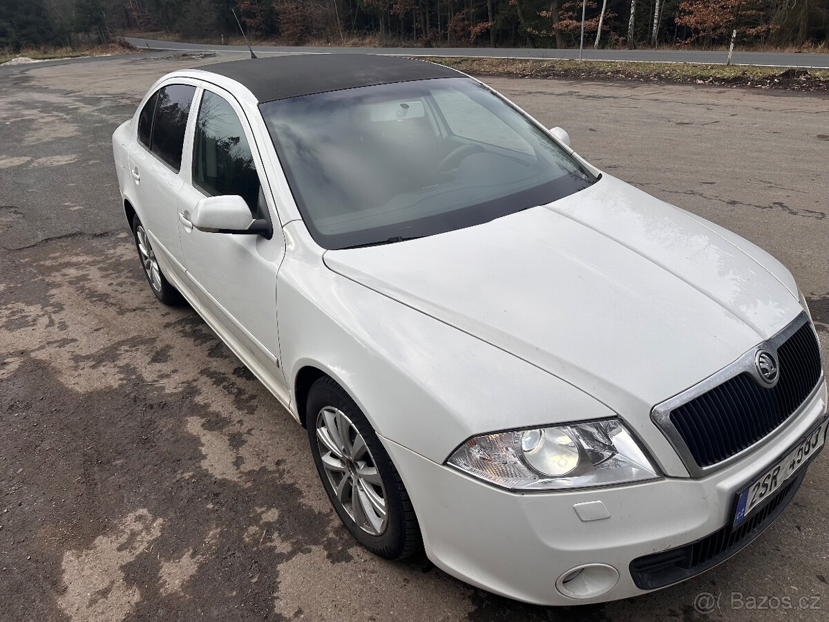 Škoda Octavia II 2.0 TDI 103 kW - 2