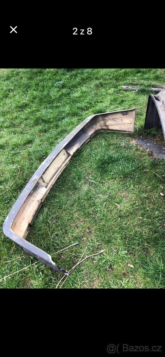 laminátové nárazníky - 2