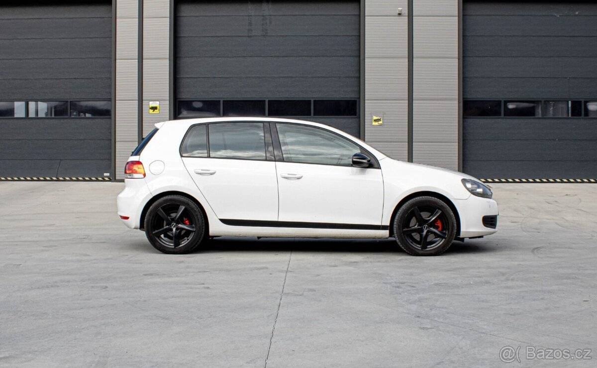 Volkswagen Golf 1.8 TSI 2010 - 2