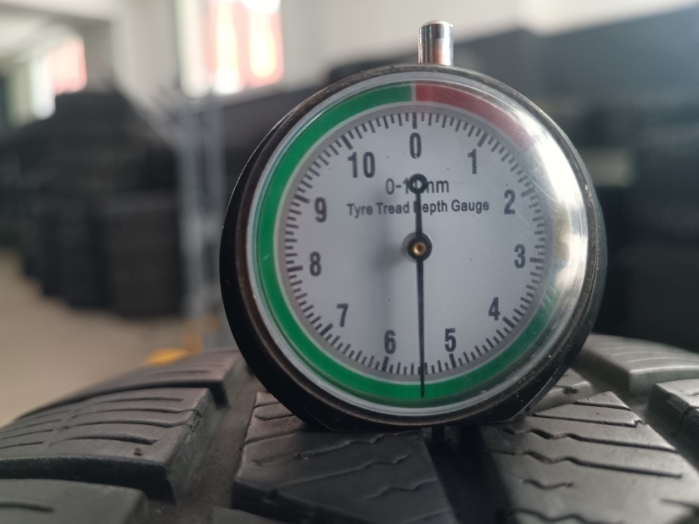 205/55 R16 BARUM (4019) - 2