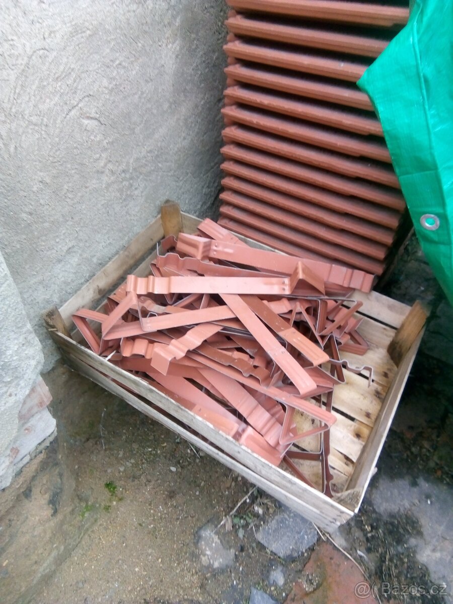 Střešní tašky Tondach - 2