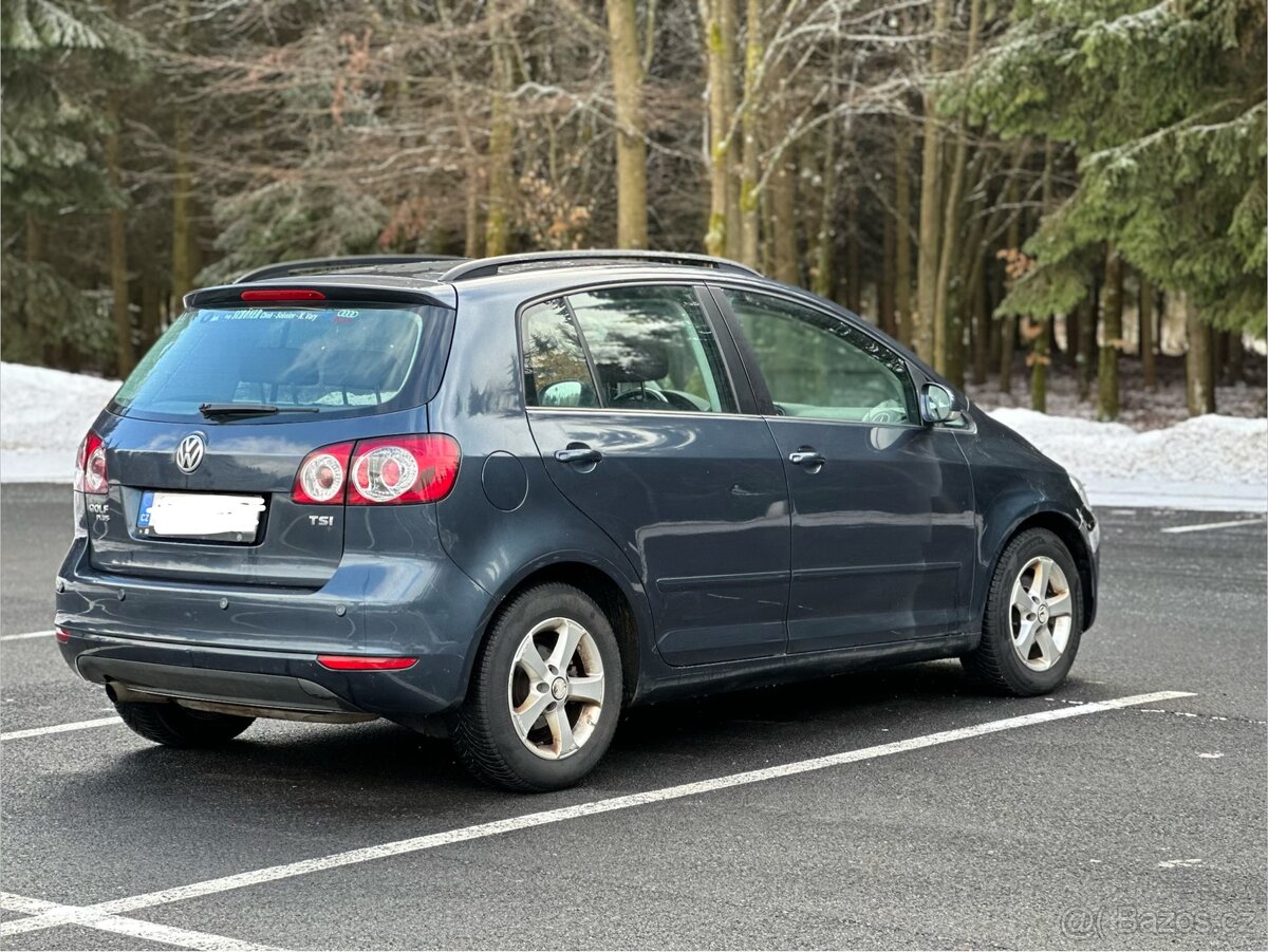 VW Golf Plus 1.2 tsi 77 kW - 2