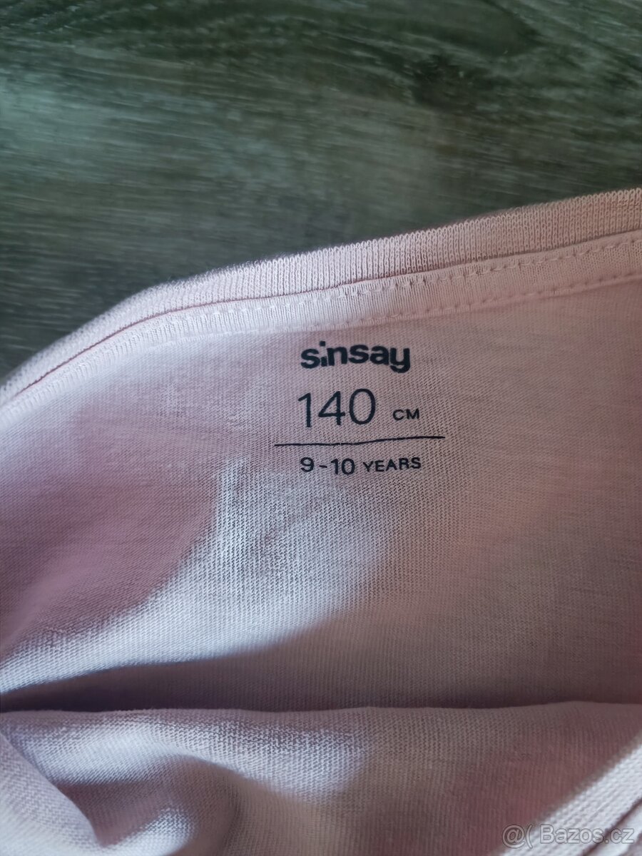 Tričko 134/140 - 2