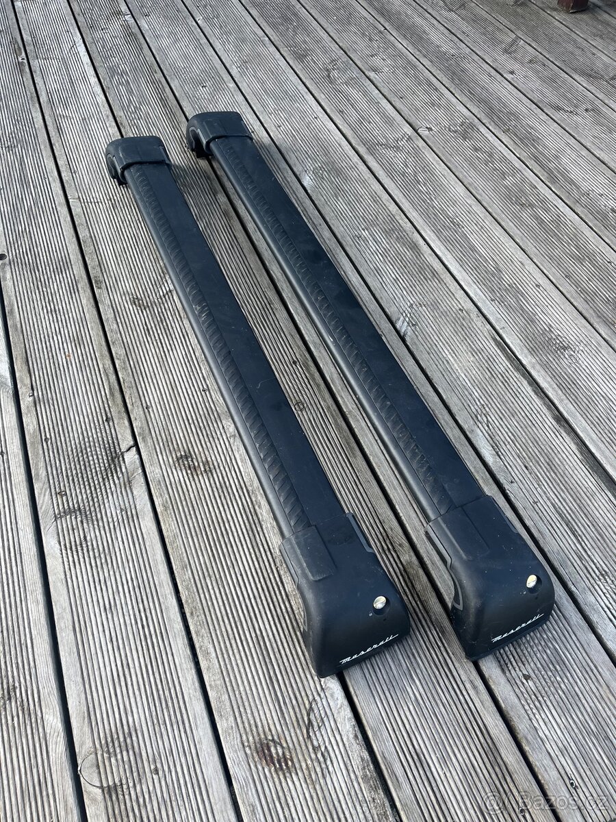 Střešní nosič Maserati Levante - 2