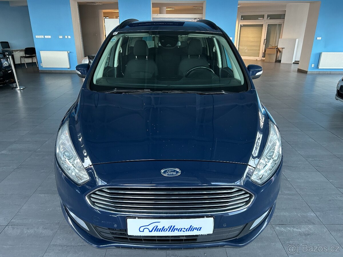 Ford Galaxy 2.0 TDCi,AUTOMAT,DPH,SERVISKA,DPH - 2