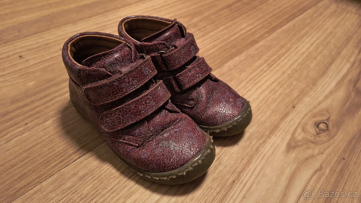 Froddo vel.23, kožené - 2