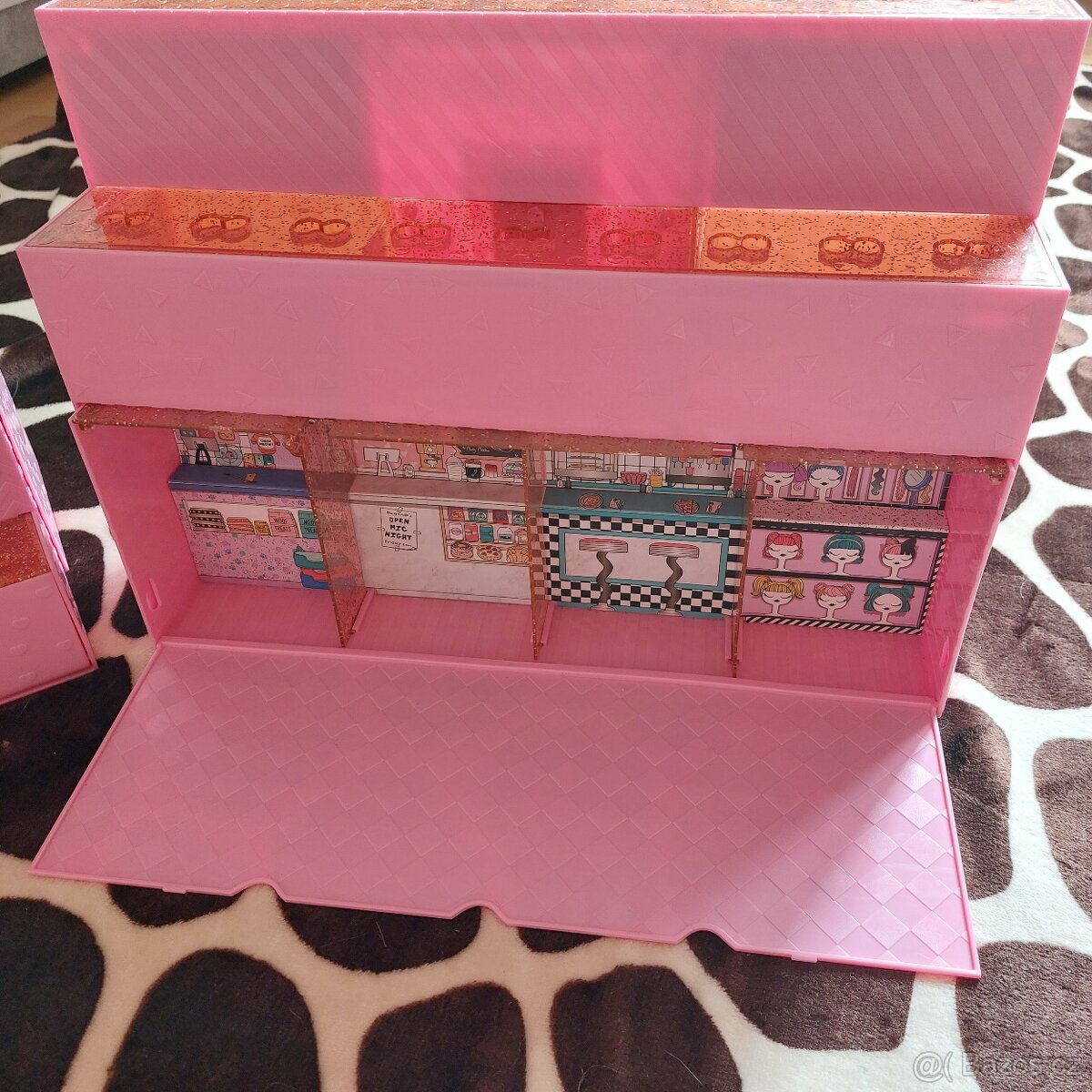 LOL výstavka 3v1 2kusy - 2