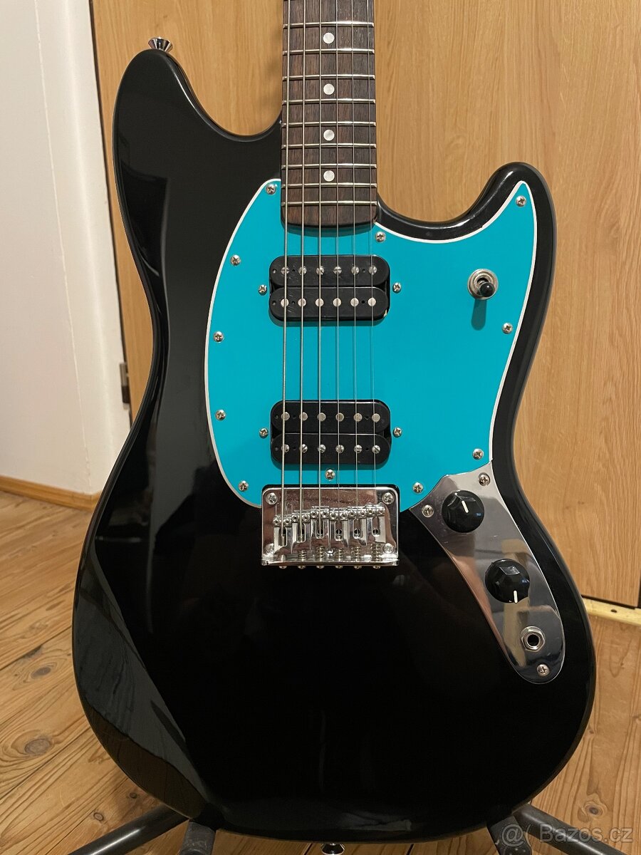 Fender Squier Mustang HH bullet - 2