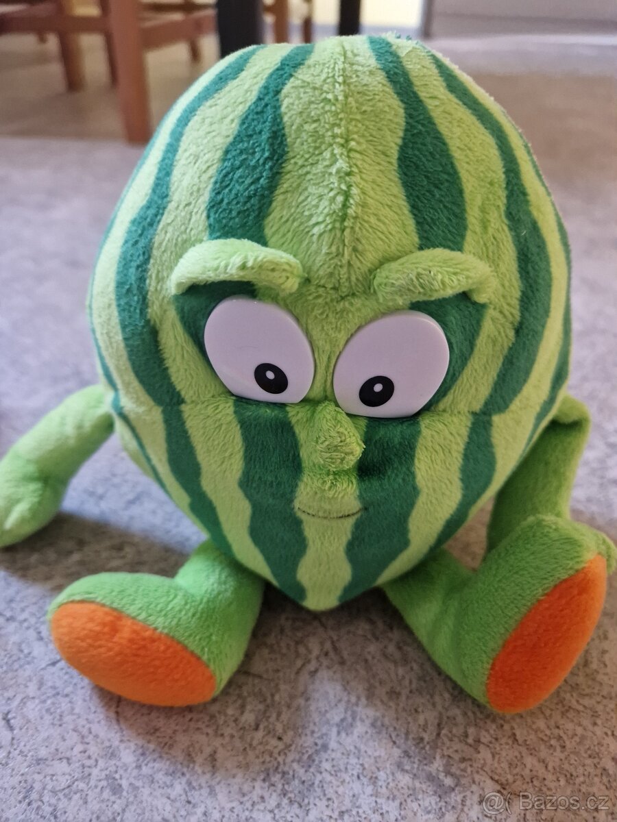 Plyšáci z Billy MELOUN - 2