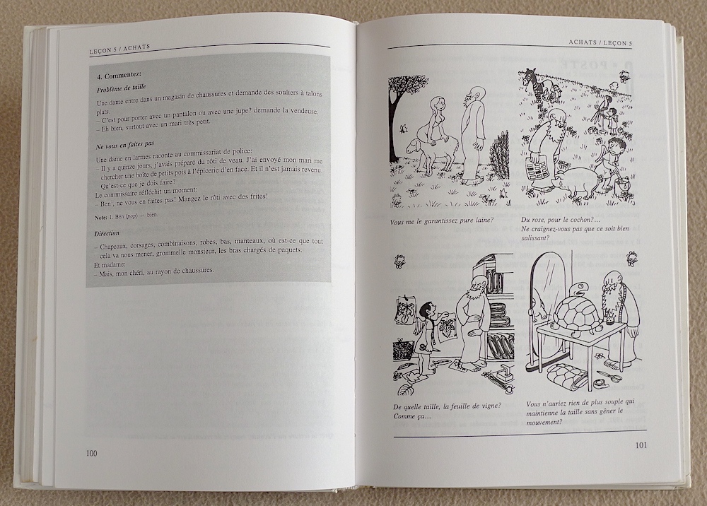 Mluvená Francouzština pro středně pokročilé - 2