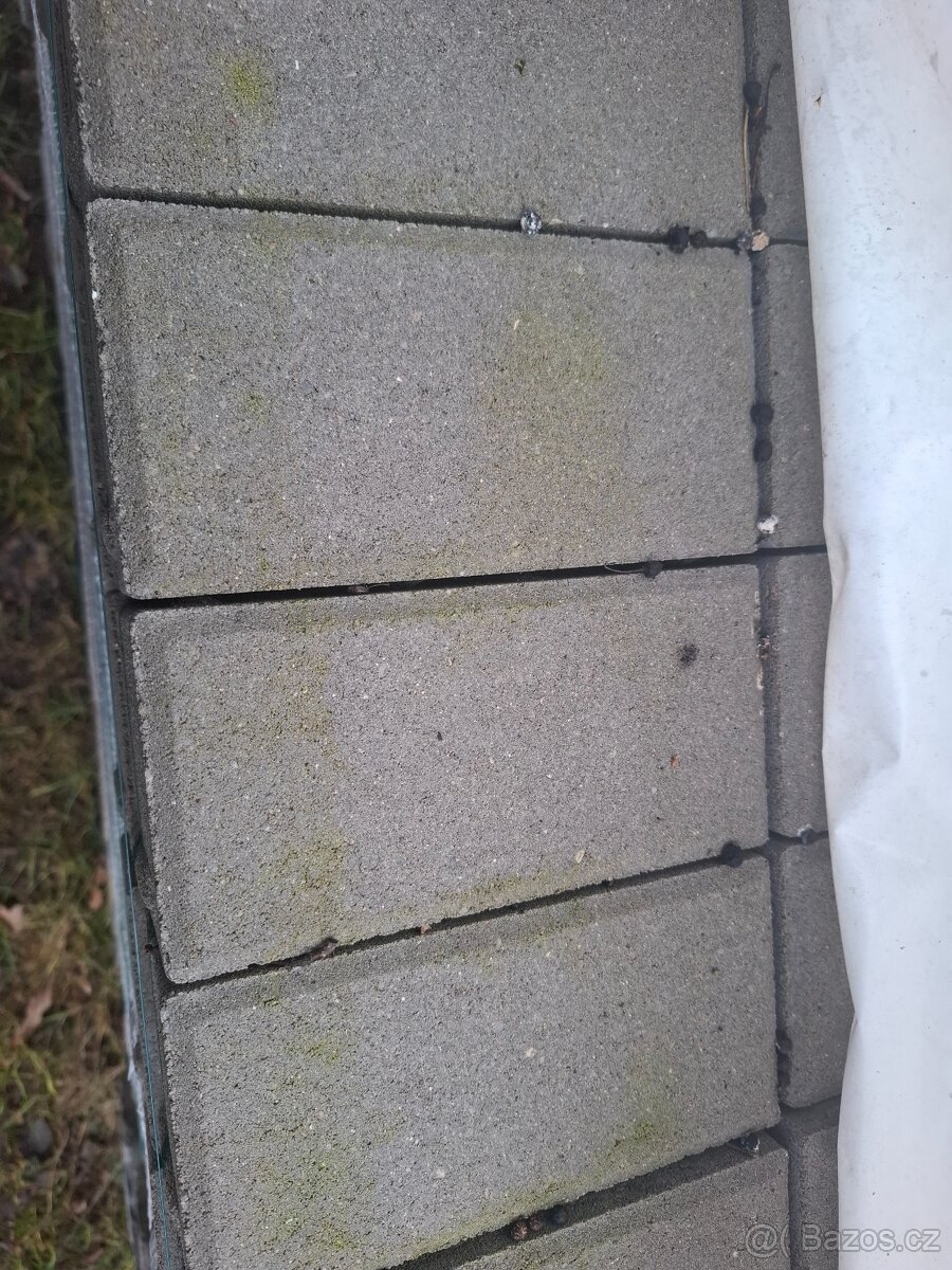 Zámková dlažba - 2
