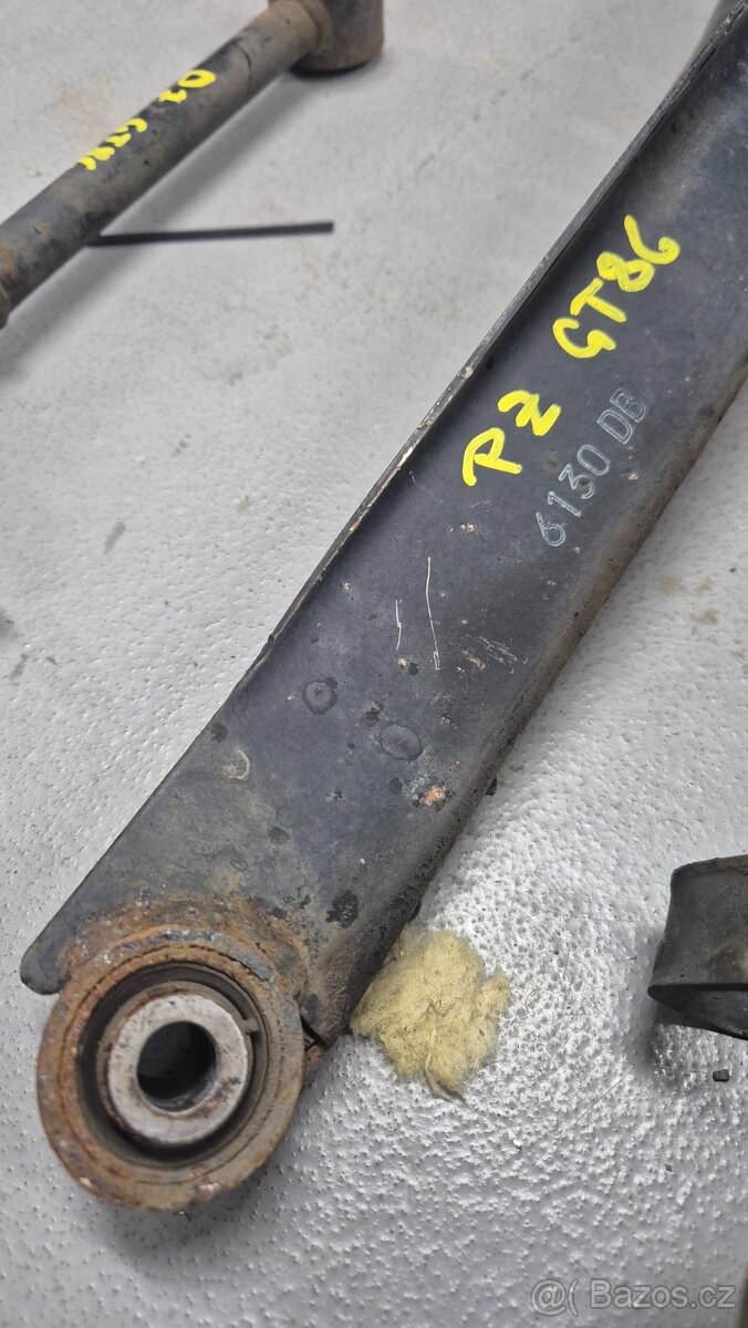 Toyota GT86 / BRZ ramena - 2