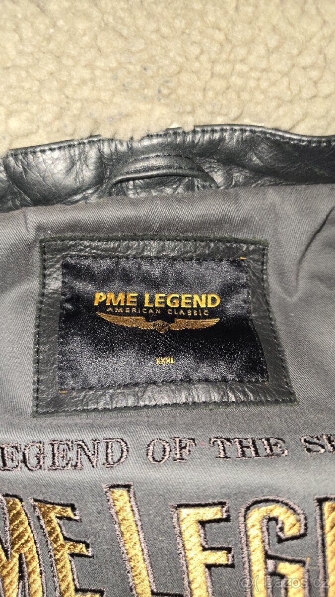 Letecká bunda PME Legend - 2