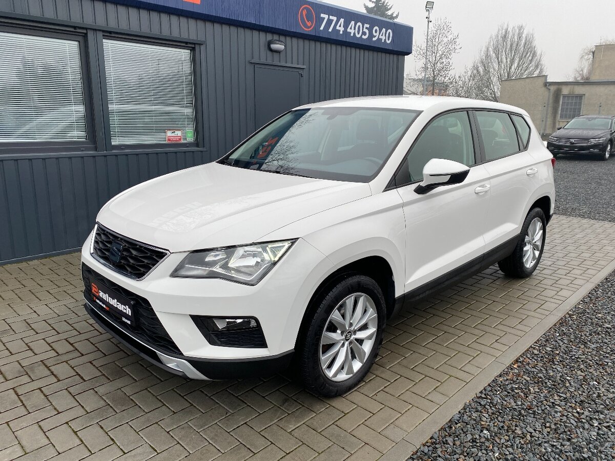 Seat Ateca, 1.4TSI 110kW - 1xMAJ.- STYLE - 2