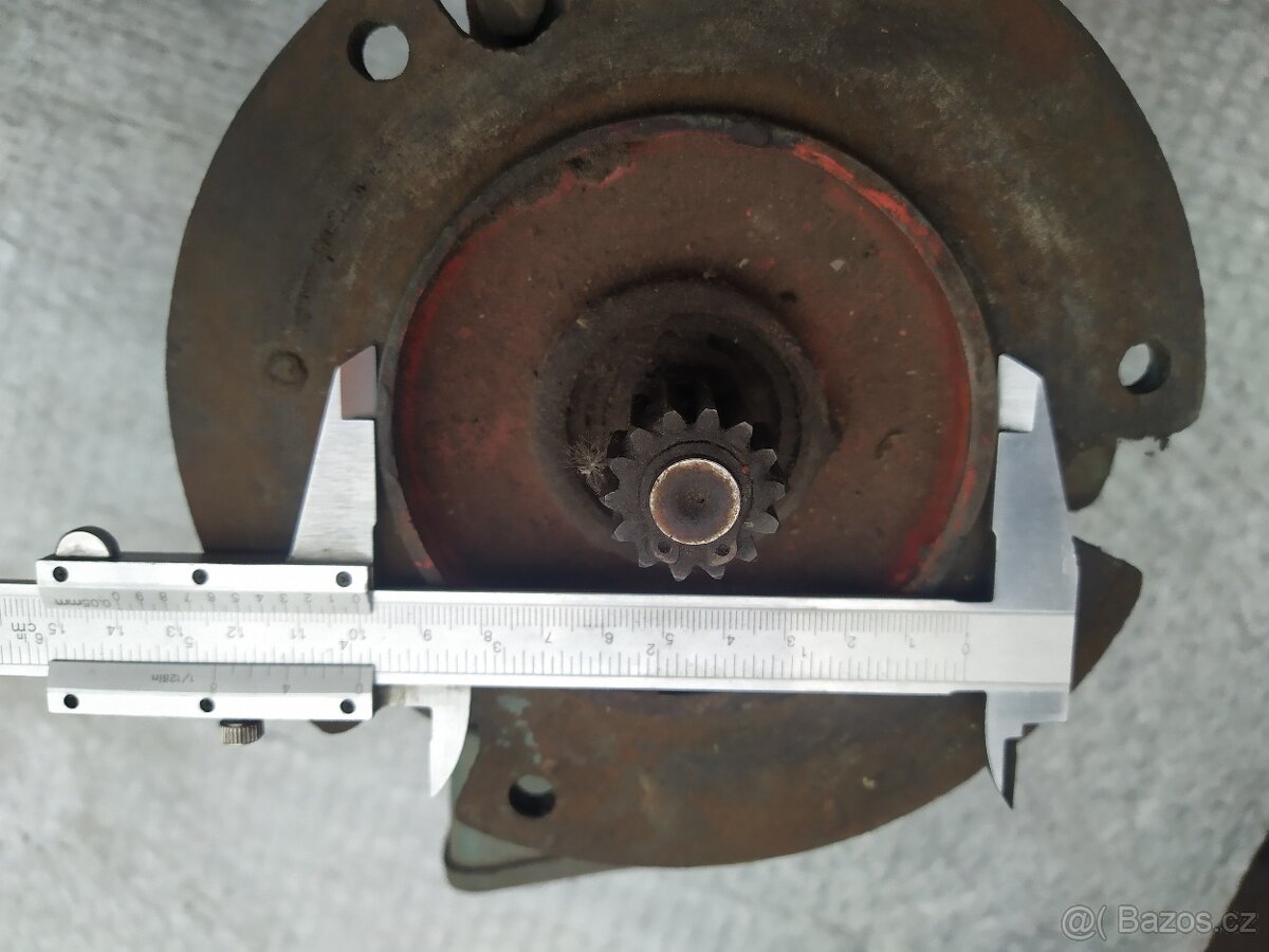 Zvedák balkancar - 2