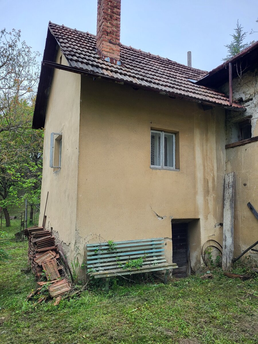 Prodej chalupy - 2