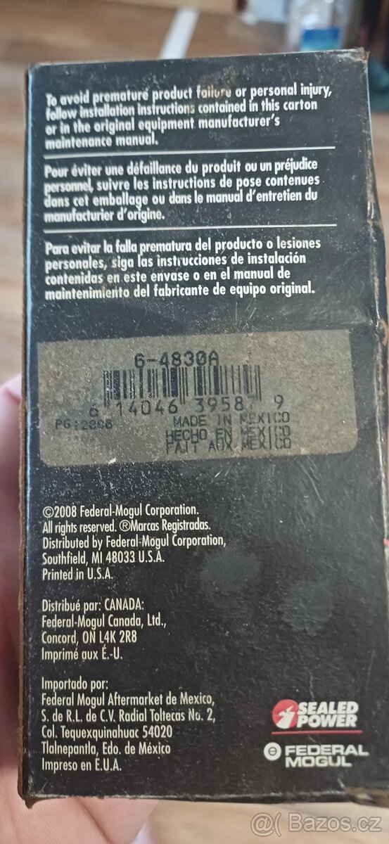 Šály Chrysler 300m 2.7 v6 - 2