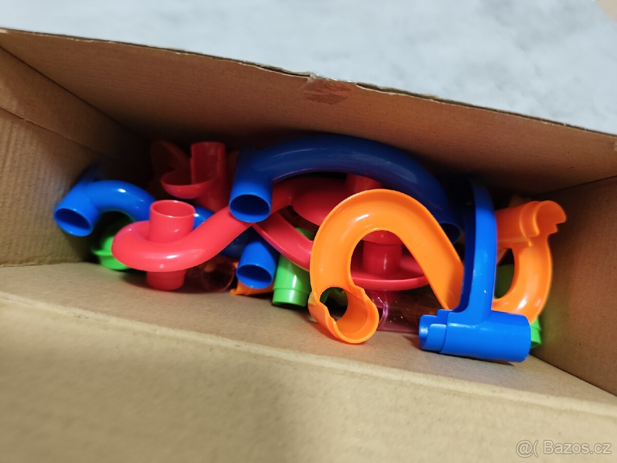 Kuličková dráha - 2