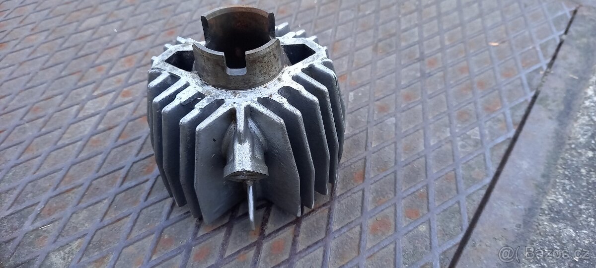 Simson Mofa válec - 2