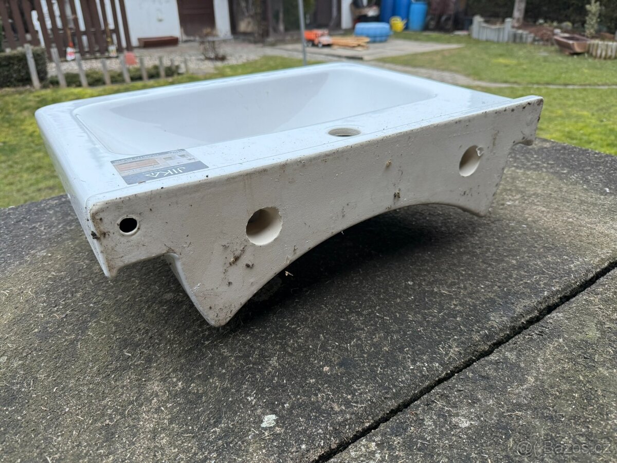 Umyvadlo JIKA Cubito 55 - 2