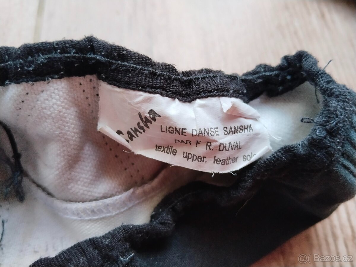 baletní piškoty Sanscha - 2