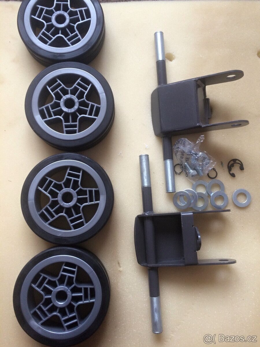 Stativ Husquarna - díly - 2