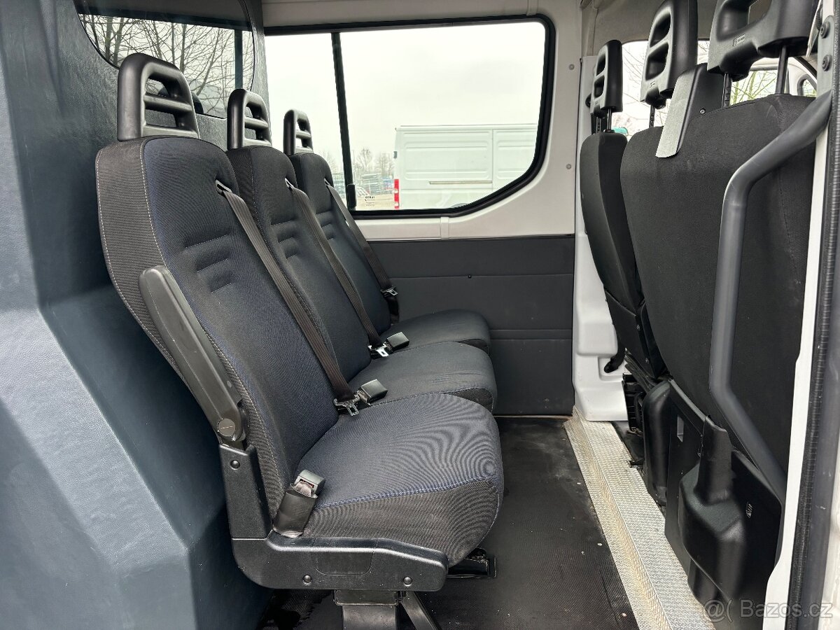 Iveco Daily 6 mist Automat - 2