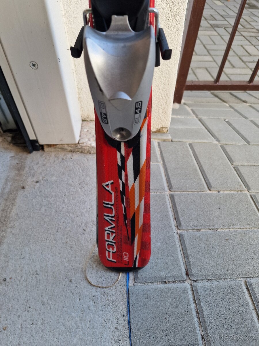 Detske lyze Elan Formula 110cm - 2