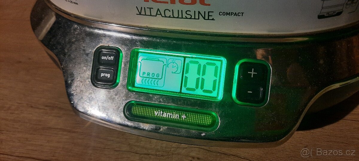 Parni hrnec Tefal - 2