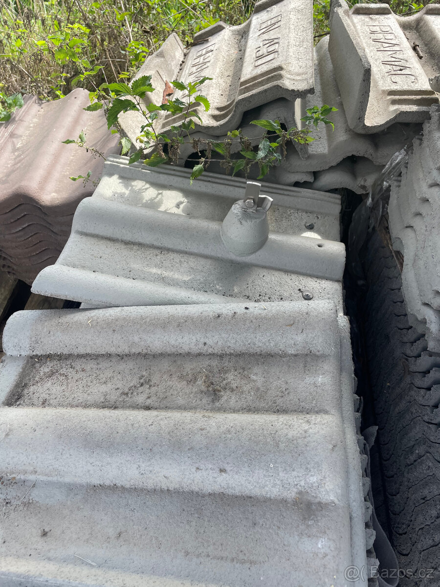 Bramac ATC šedá - 2