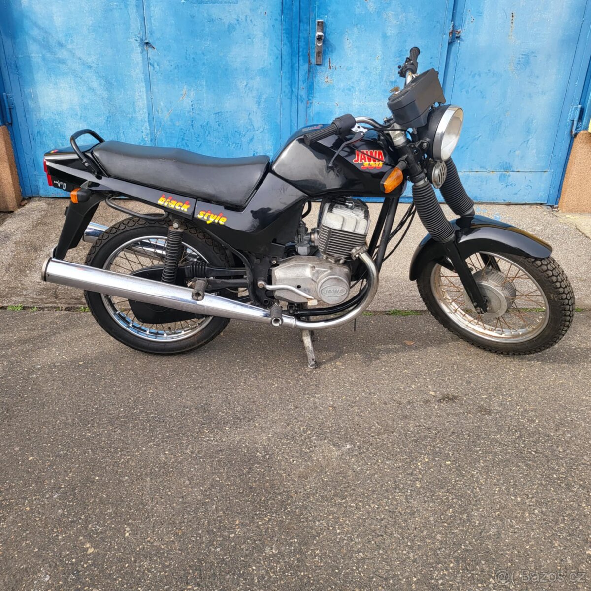 Jawa 350/640 - 2