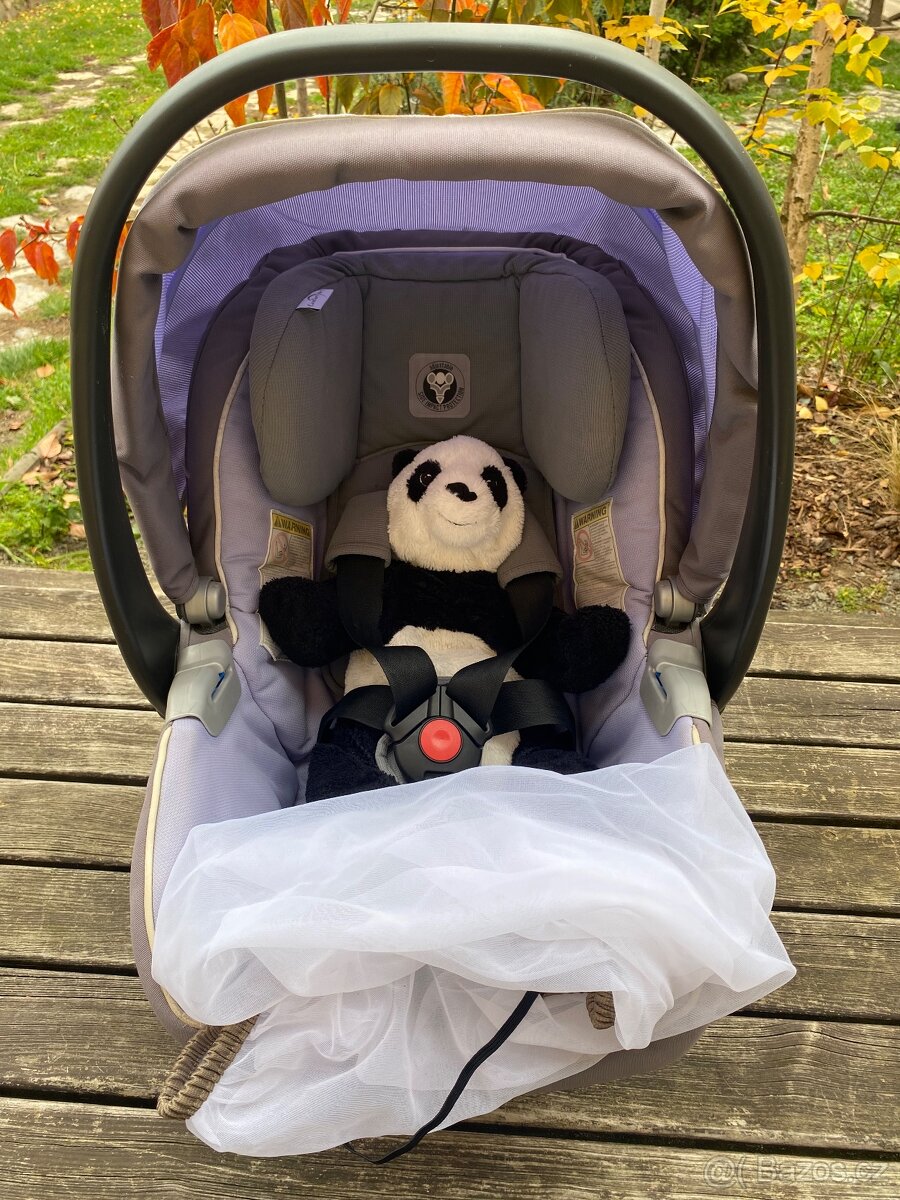 Autosedačka- zdarma ke druhé z mé nabídky - 2