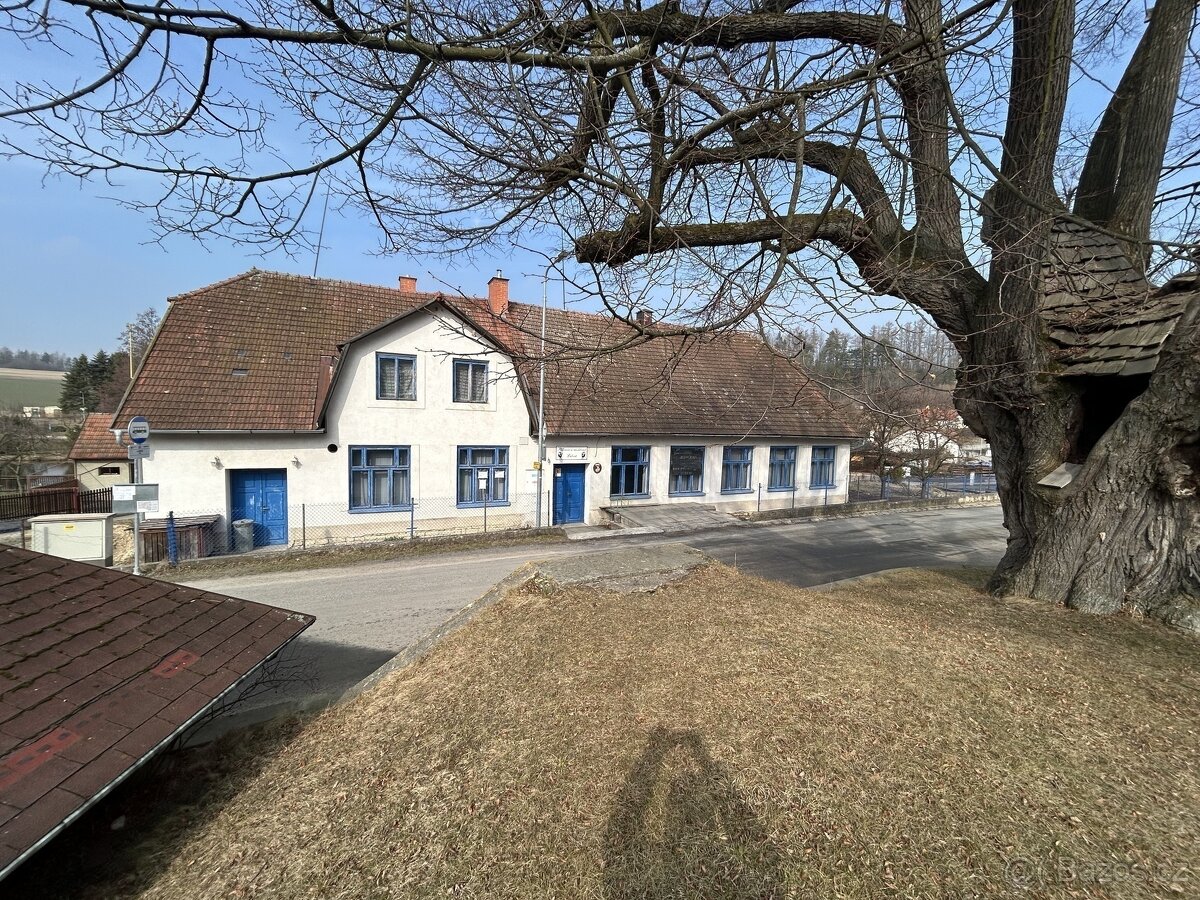 Prodej víceúčelové budovy, Lubná u Poličky - 2