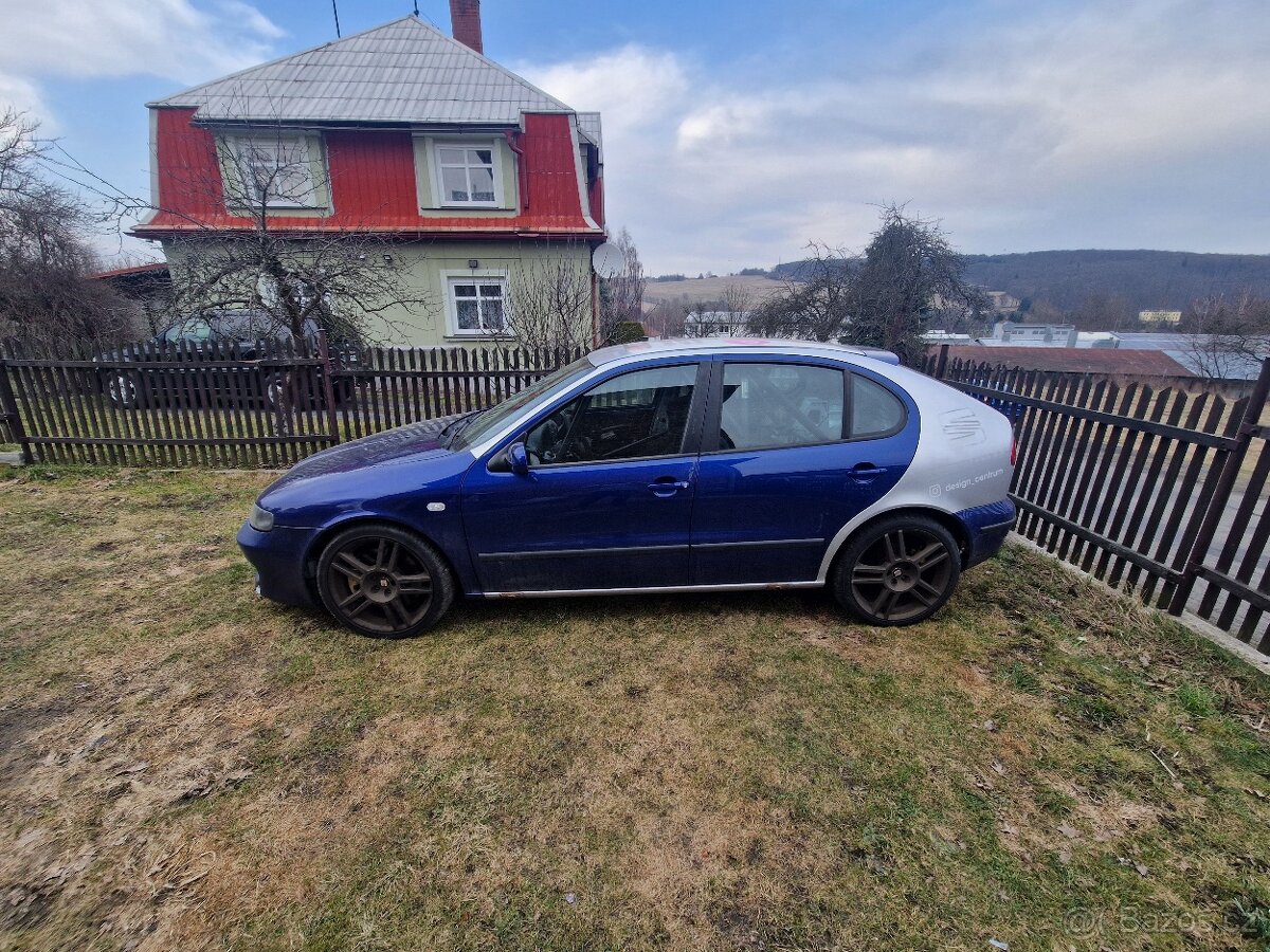 Seat Leon 1.8t 4x4 - 2
