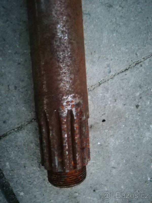 svařenec řízení VZV Desta BVHM 1321 - 2