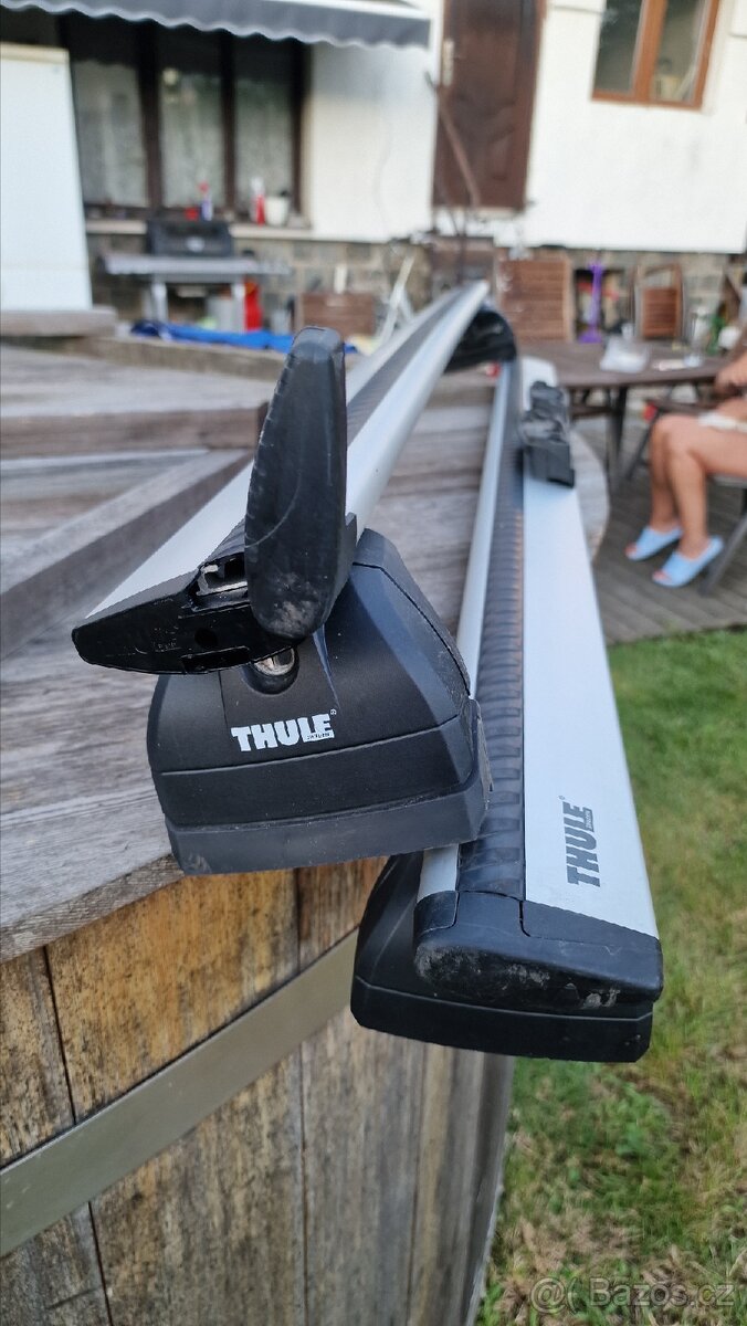 Příčníky Thule - 2