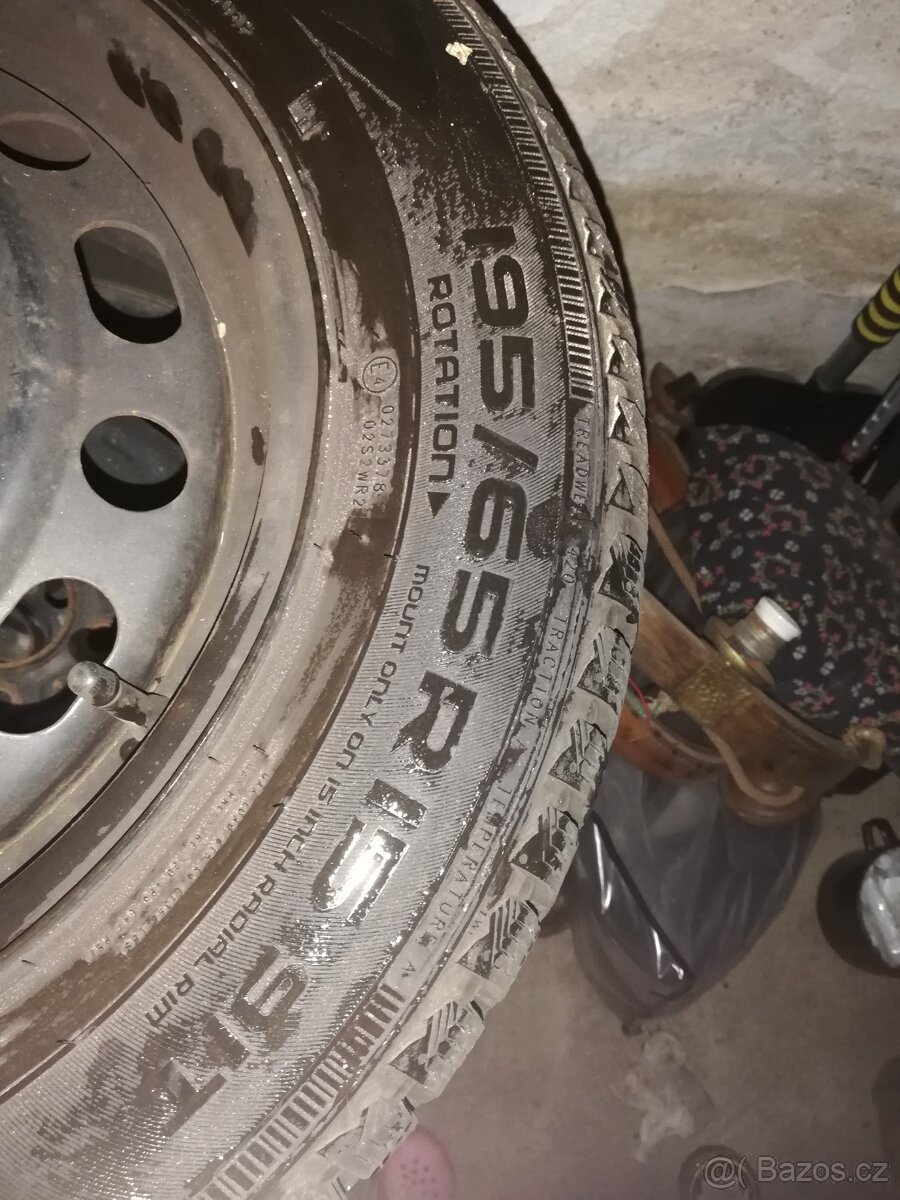 Zimní pneumatiky - 2