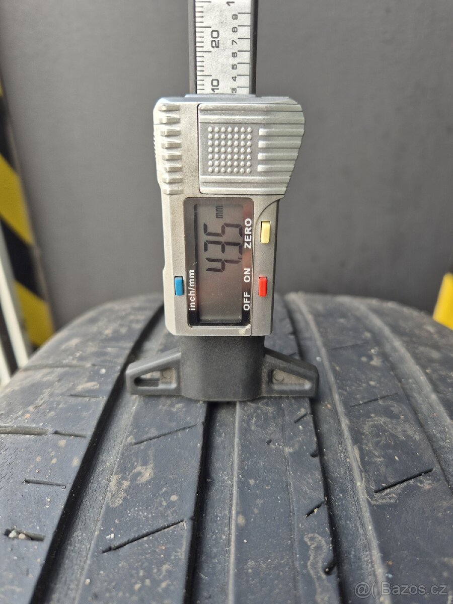 215/55r18 letní pneumatiky - 2