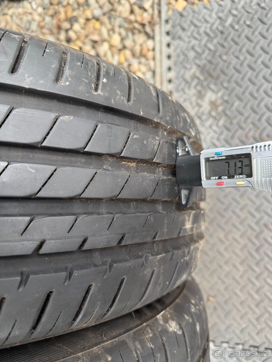 205/55/16 - Lassa letní pár pneu - 2