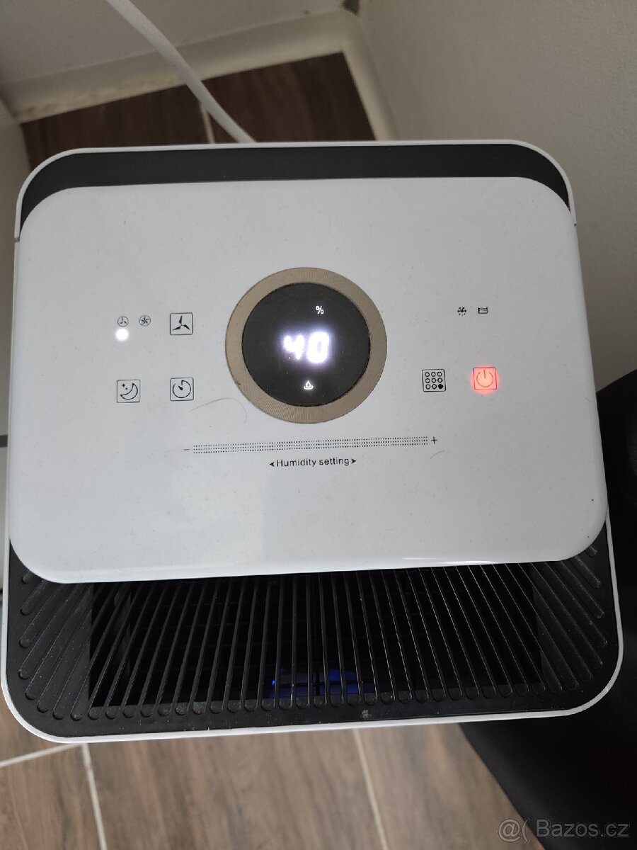 Odvlhčovač vzduchu,čistička - 2