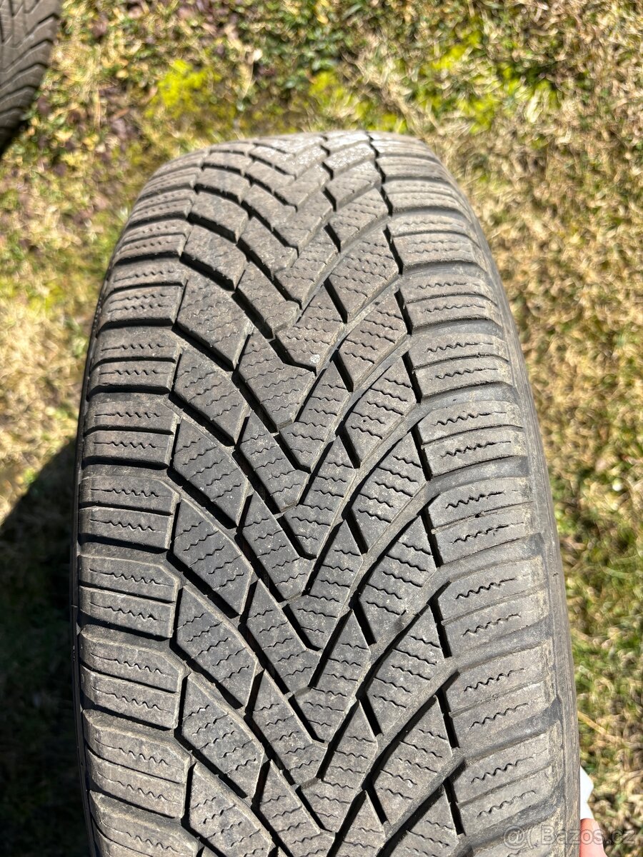 Sada zimních kol 195/65 R15, 4 ks - 2