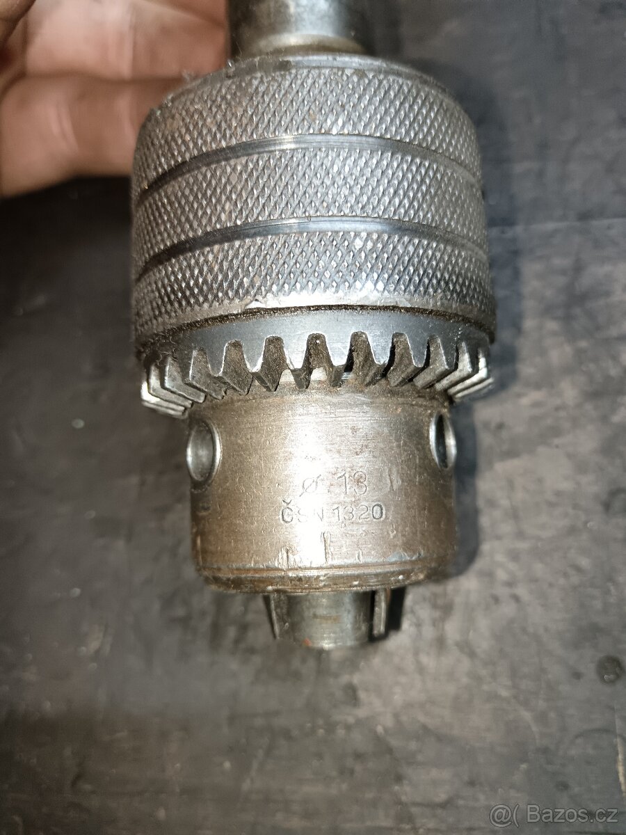 Hlavička do vrtačky - 2