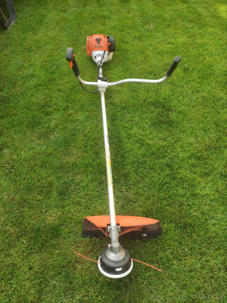 Prodám křovinořez Stihl FS 130 - 2