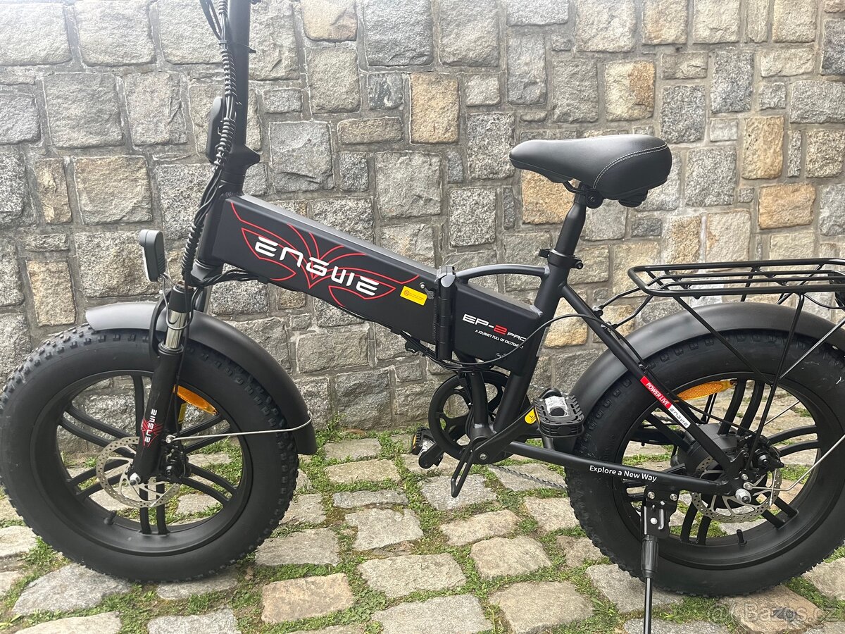 Panske elektrokolo Engwe - 2