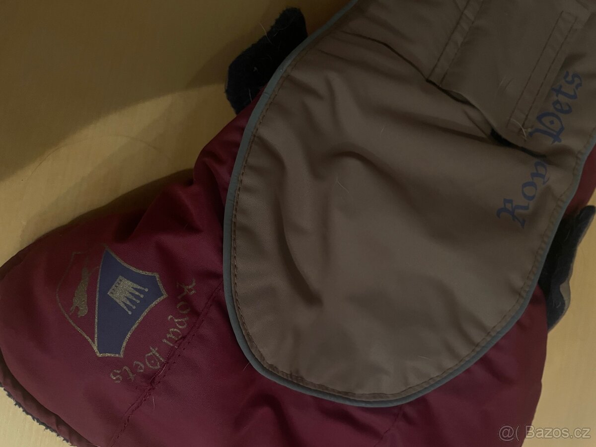 Obleček / bunda pro psa 30cm - 2