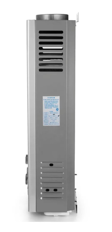 Ohřívač vody (18l/min) na chatu, zahradu - 2