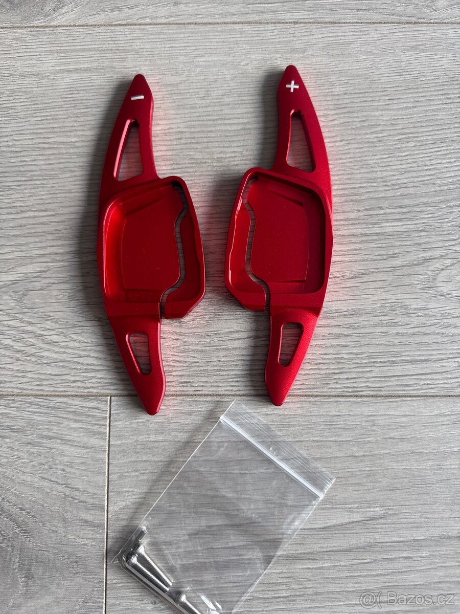 Packy razeni pod volant AUDI - 2