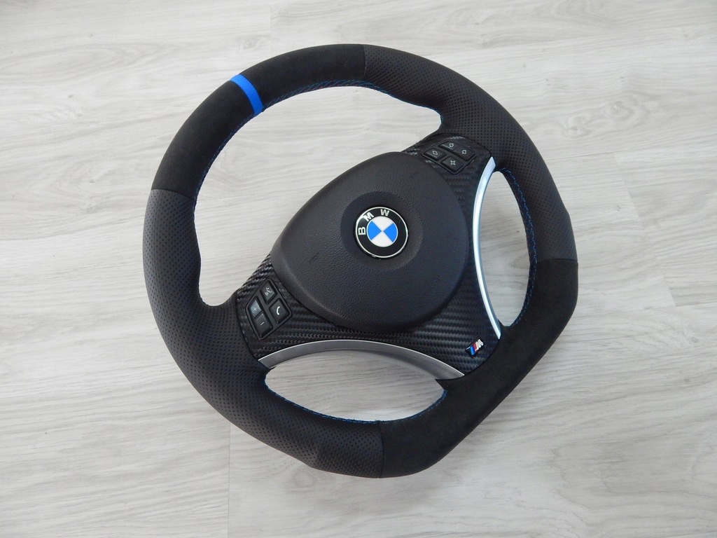 Volant BMW E81, E82, E84, E87, E88, E90, E91, E92 - 2