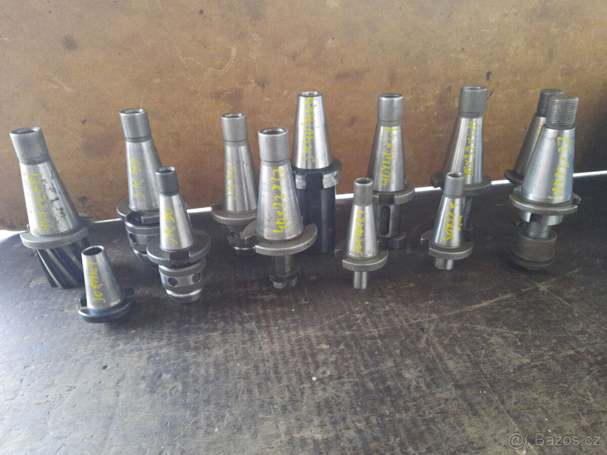 Trny a redukce SK - 2